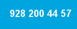 928 200 44 57 928 200 44 57